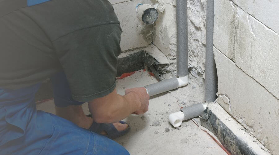 Septic Tank Scum Layer Removal in Bernardsville, NJ